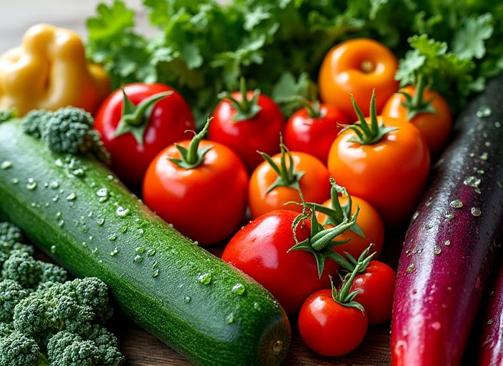 Cuisine végétale et durable