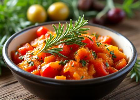 Recettes traditionnelles Provence